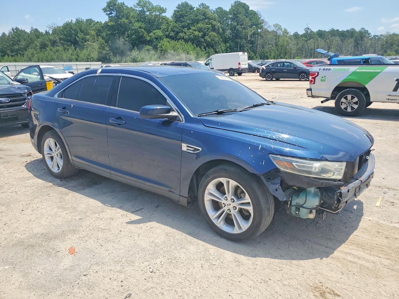 2016 FORD TAURUS