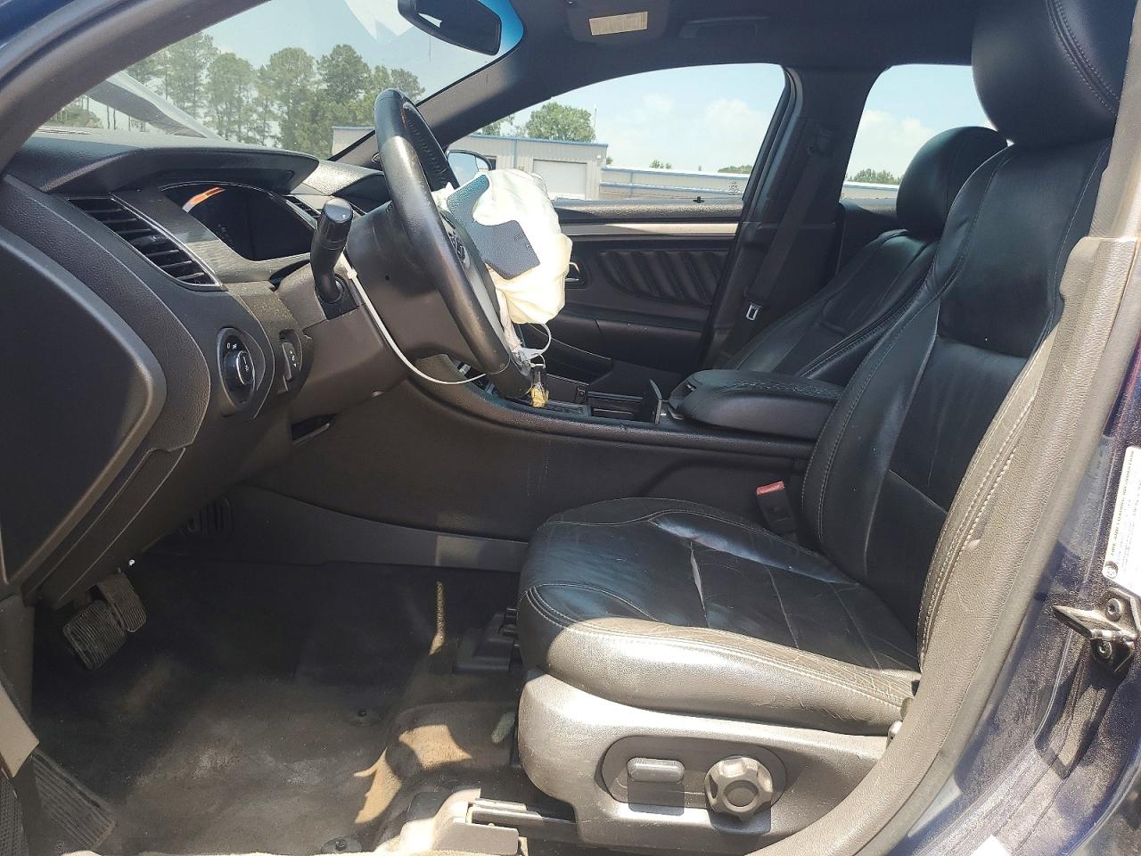 2016 FORD TAURUS