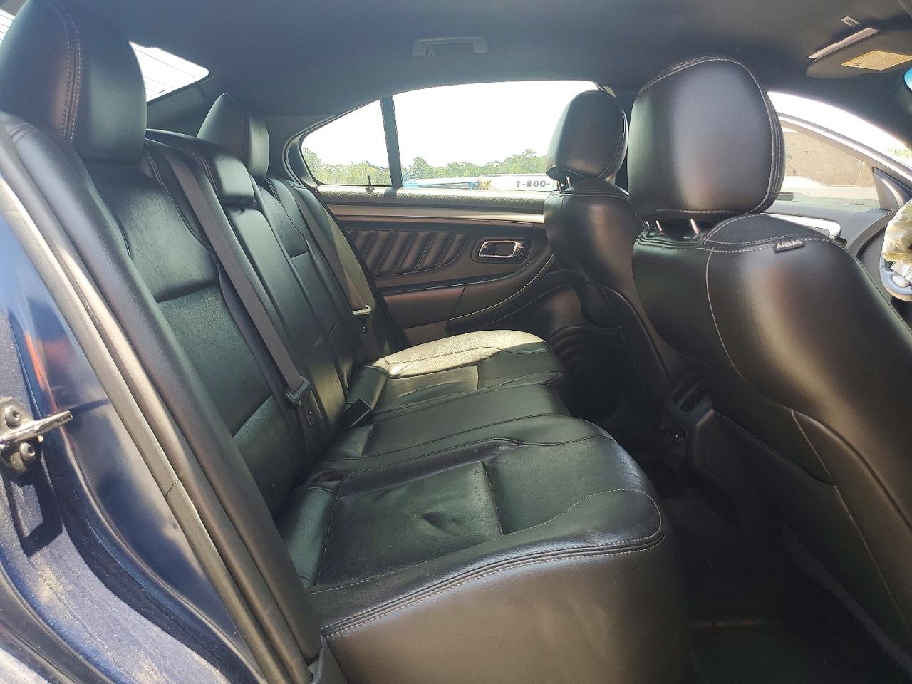 2016 FORD TAURUS