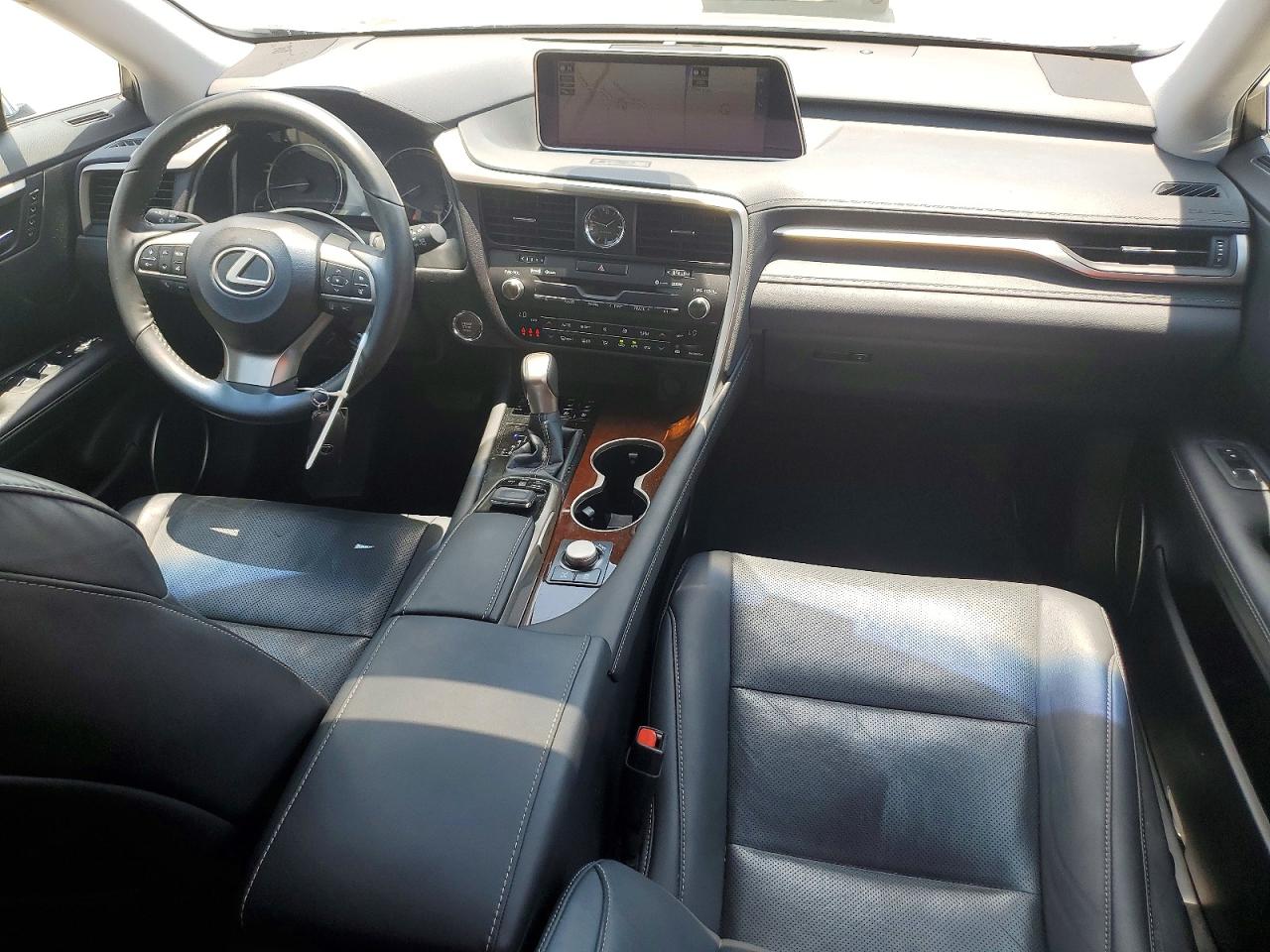 2017 LEXUS RX350