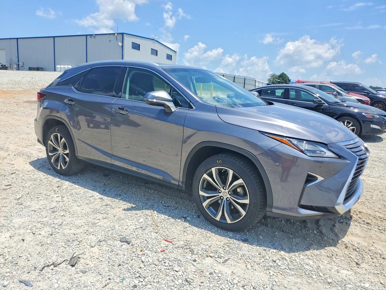 2017 LEXUS RX350