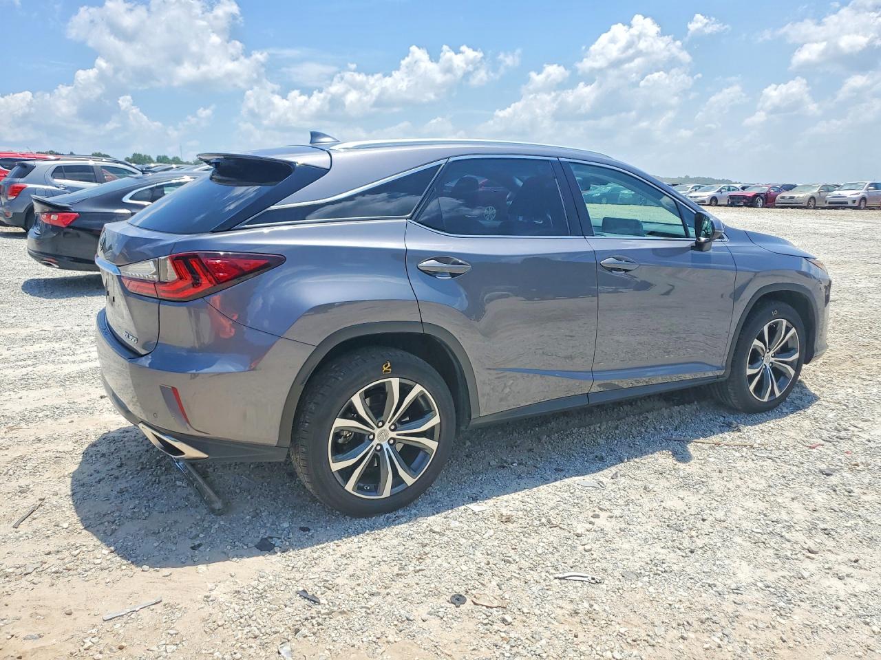 2017 LEXUS RX350