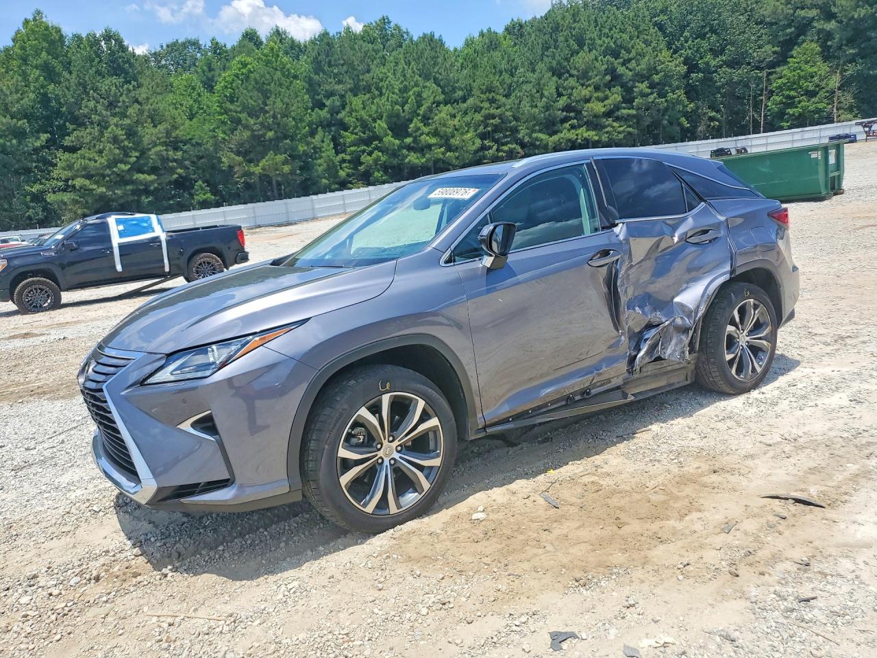 2017 LEXUS RX350