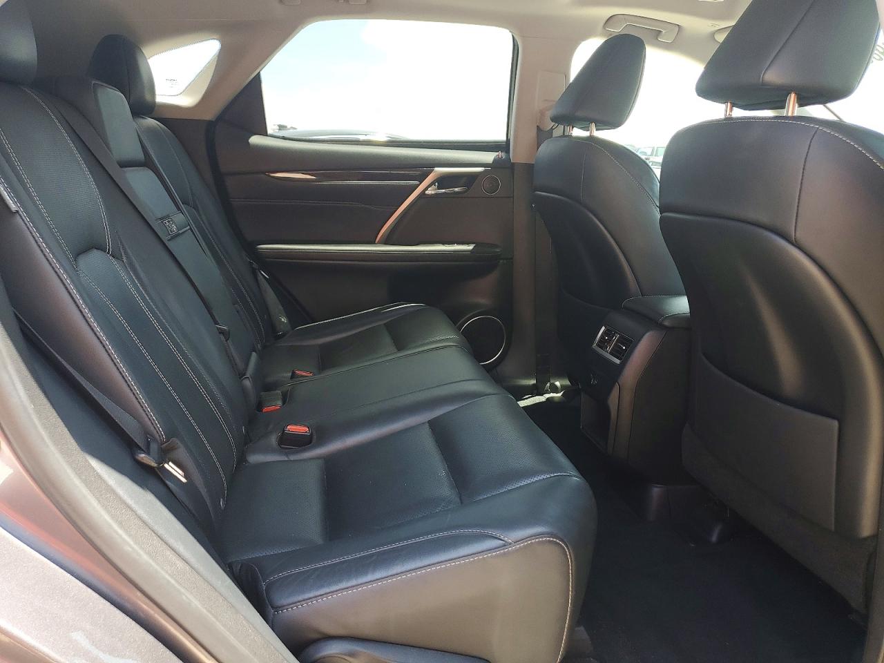 2017 LEXUS RX350