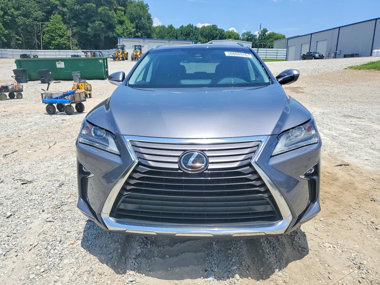 2017 LEXUS RX350