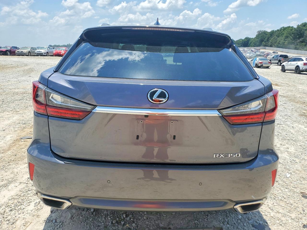 2017 LEXUS RX350