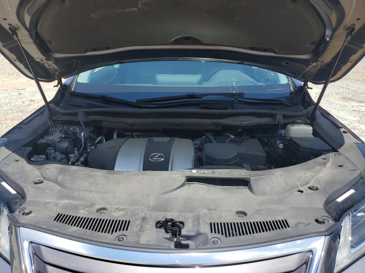 2017 LEXUS RX350