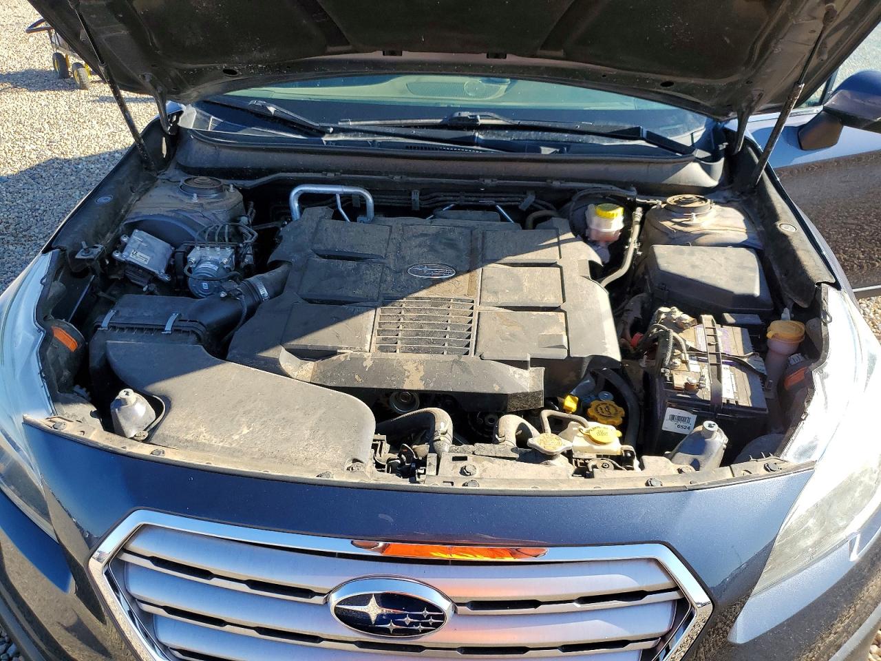 2017 SUBARU OUTBACK