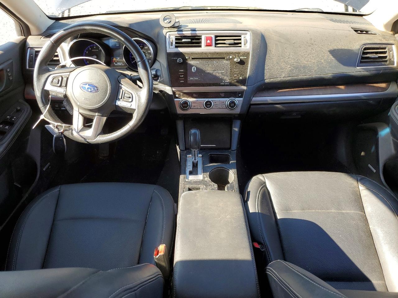 2017 SUBARU OUTBACK