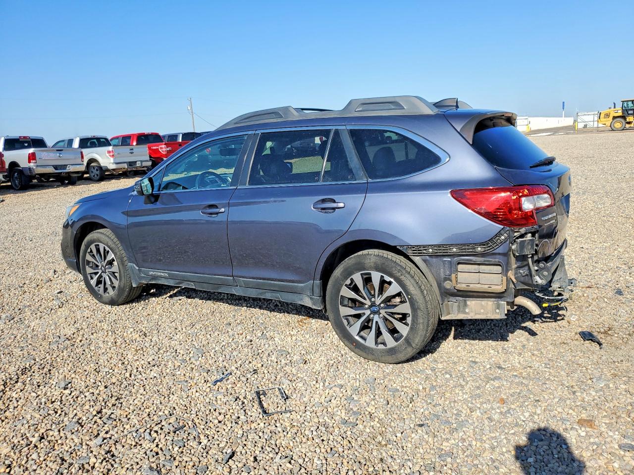 2017 SUBARU OUTBACK