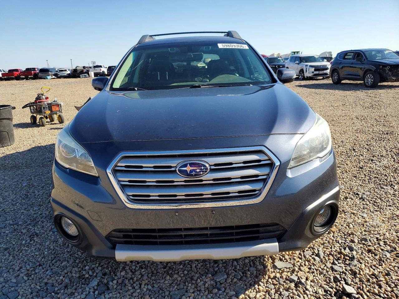 2017 SUBARU OUTBACK