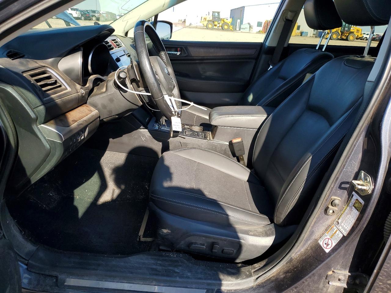 2017 SUBARU OUTBACK