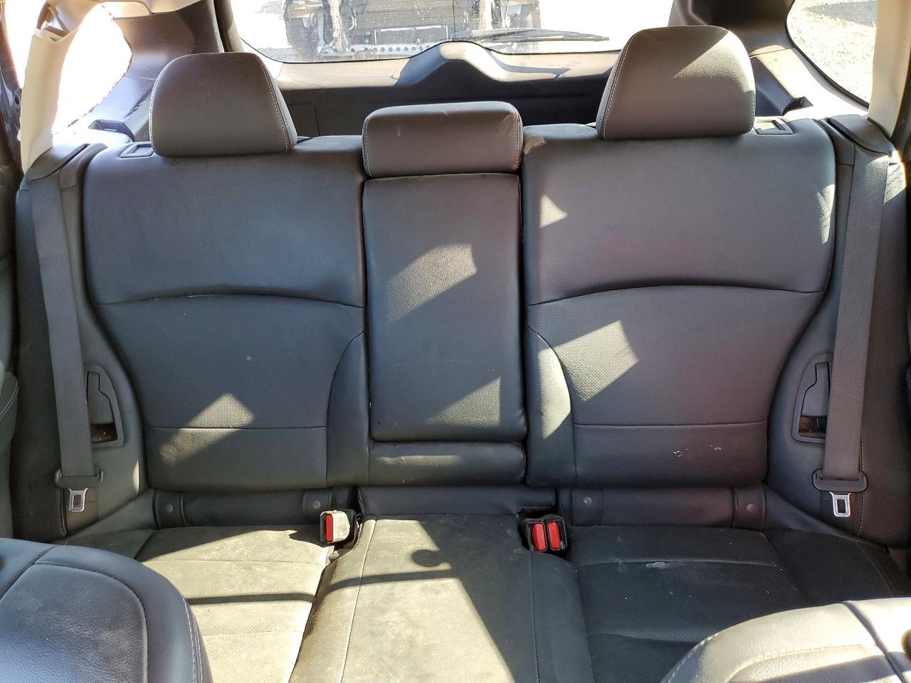 2017 SUBARU OUTBACK