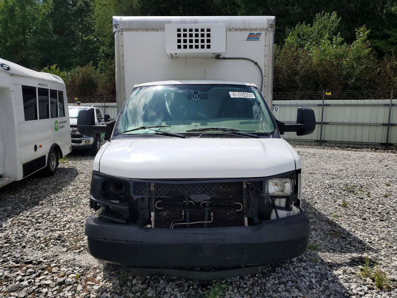 2016 CHEVROLET EXPRESS
