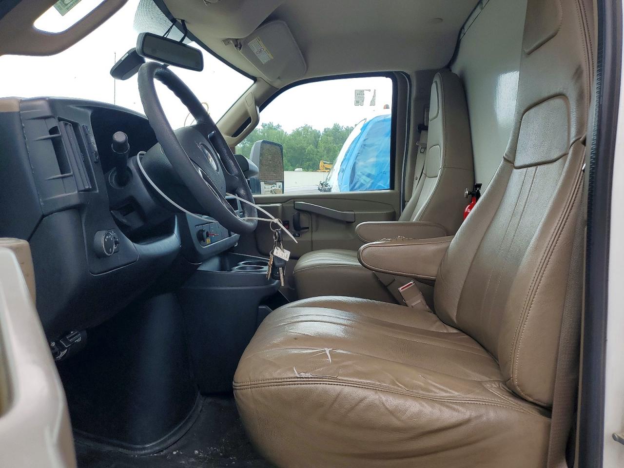 2016 CHEVROLET EXPRESS