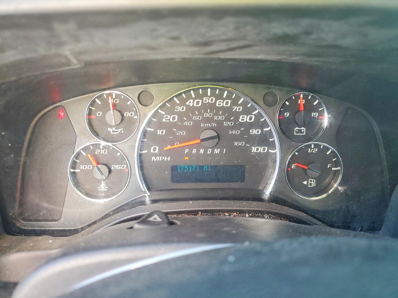 2016 CHEVROLET EXPRESS