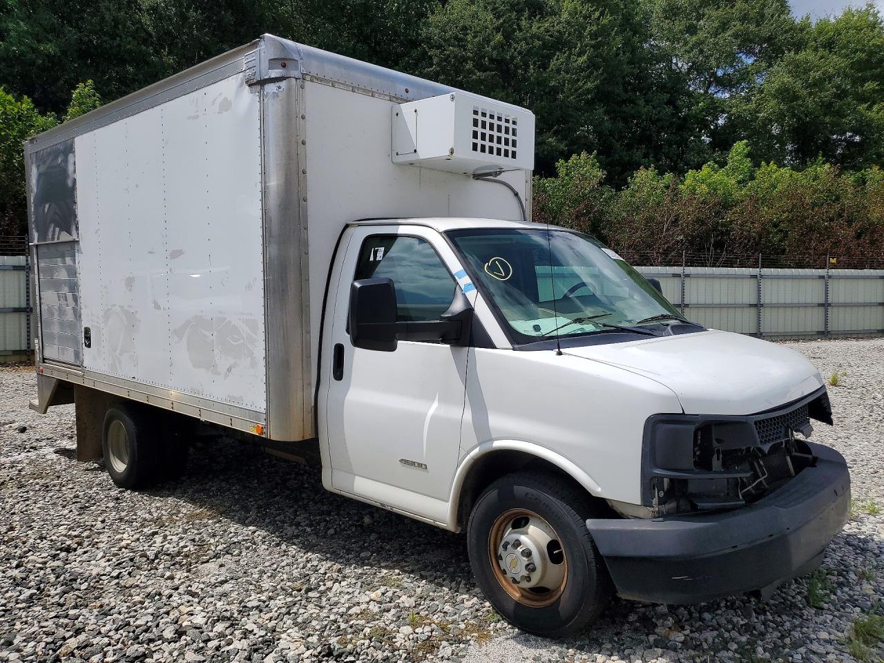 2016 CHEVROLET EXPRESS