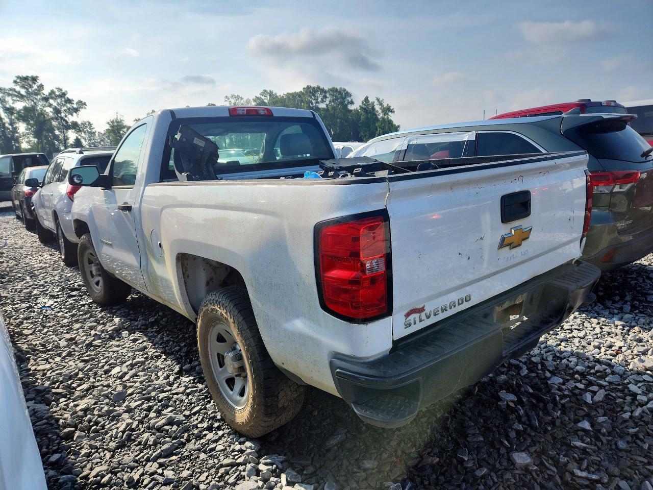 2014 CHEVROLET ALL Models