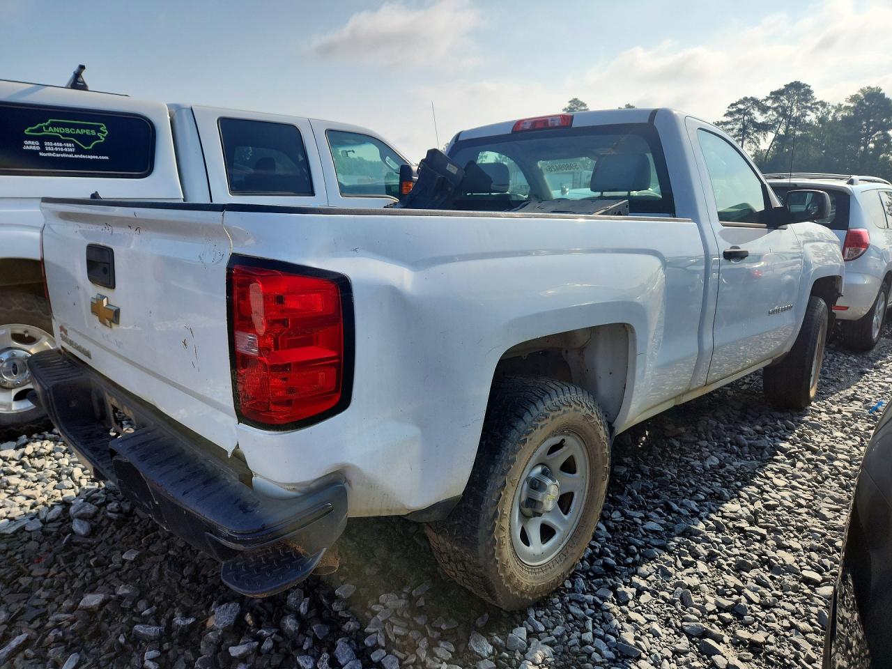 2014 CHEVROLET ALL Models