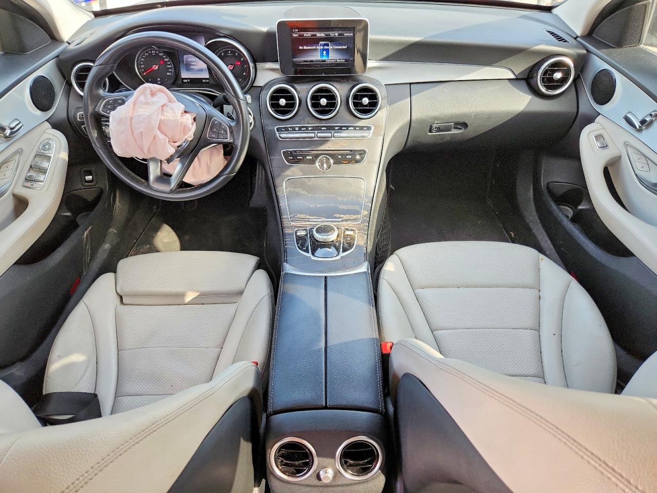 2018 MERCEDES-BENZ C-CLASS