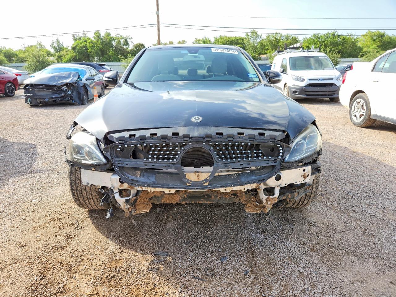 2018 MERCEDES-BENZ C-CLASS