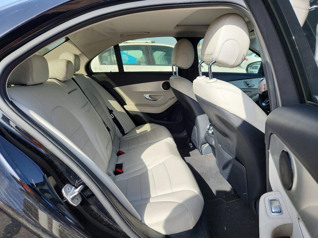 2018 MERCEDES-BENZ C-CLASS