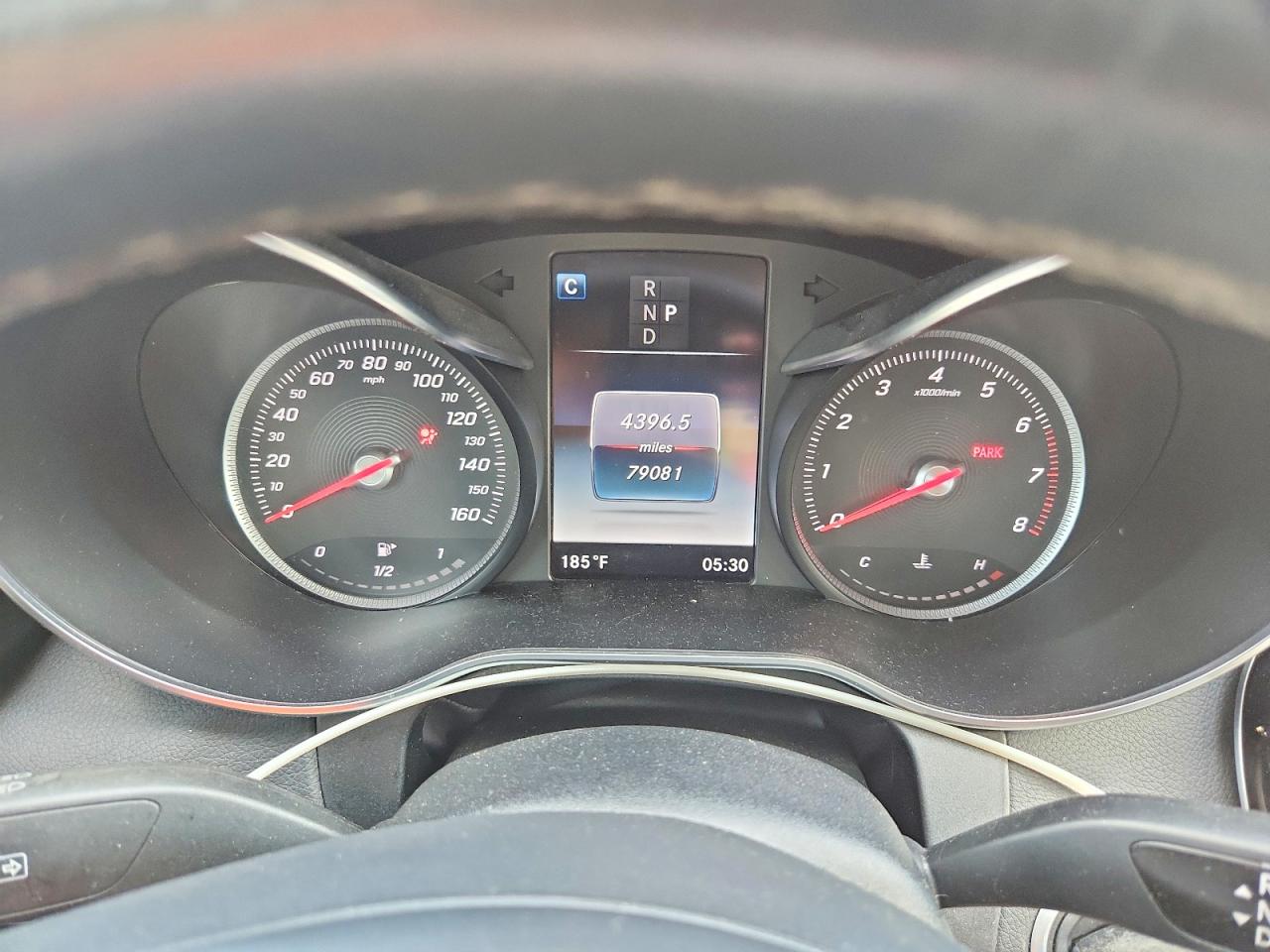 2018 MERCEDES-BENZ C-CLASS
