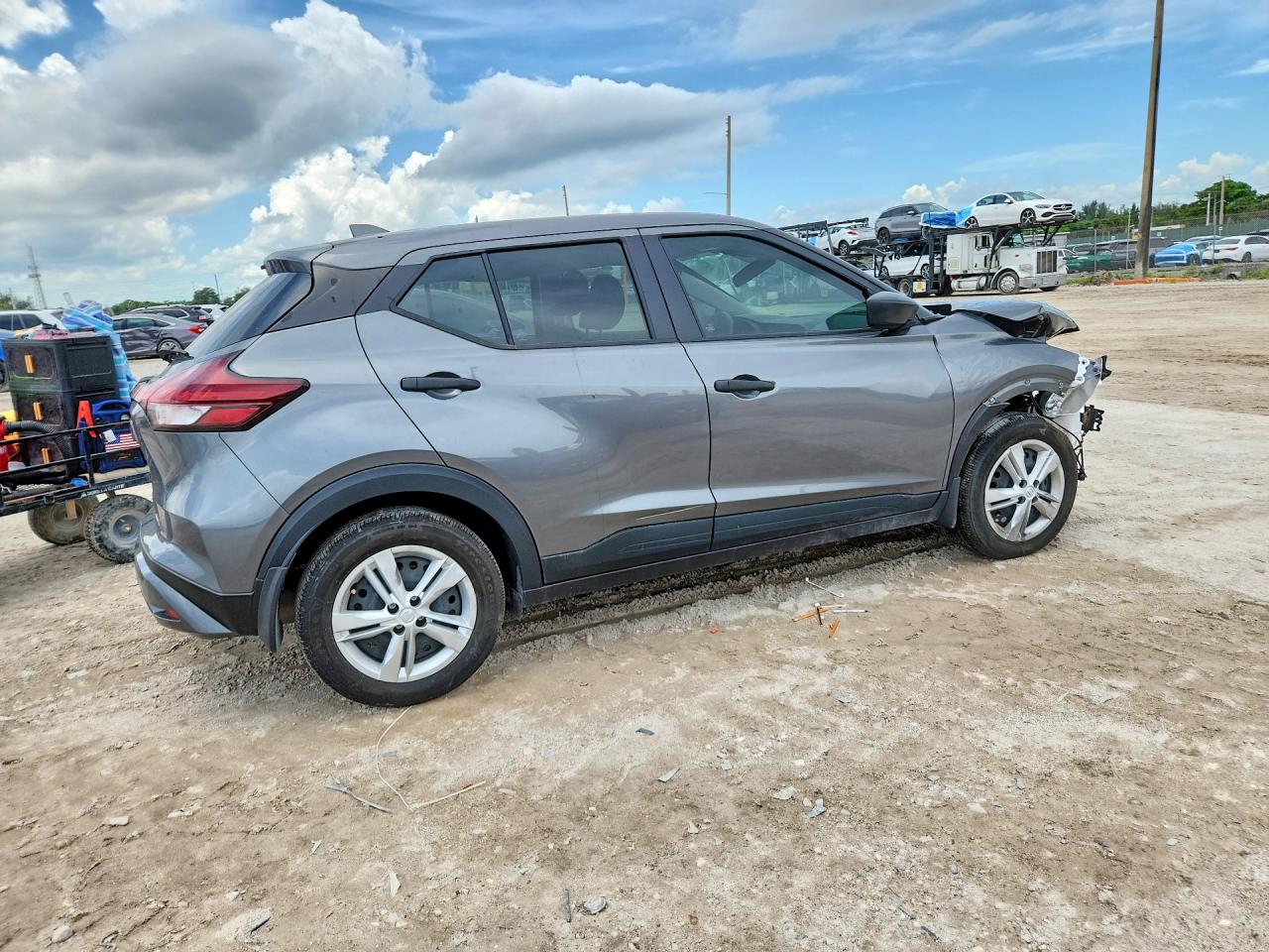 2025 NISSAN ALL OTHER