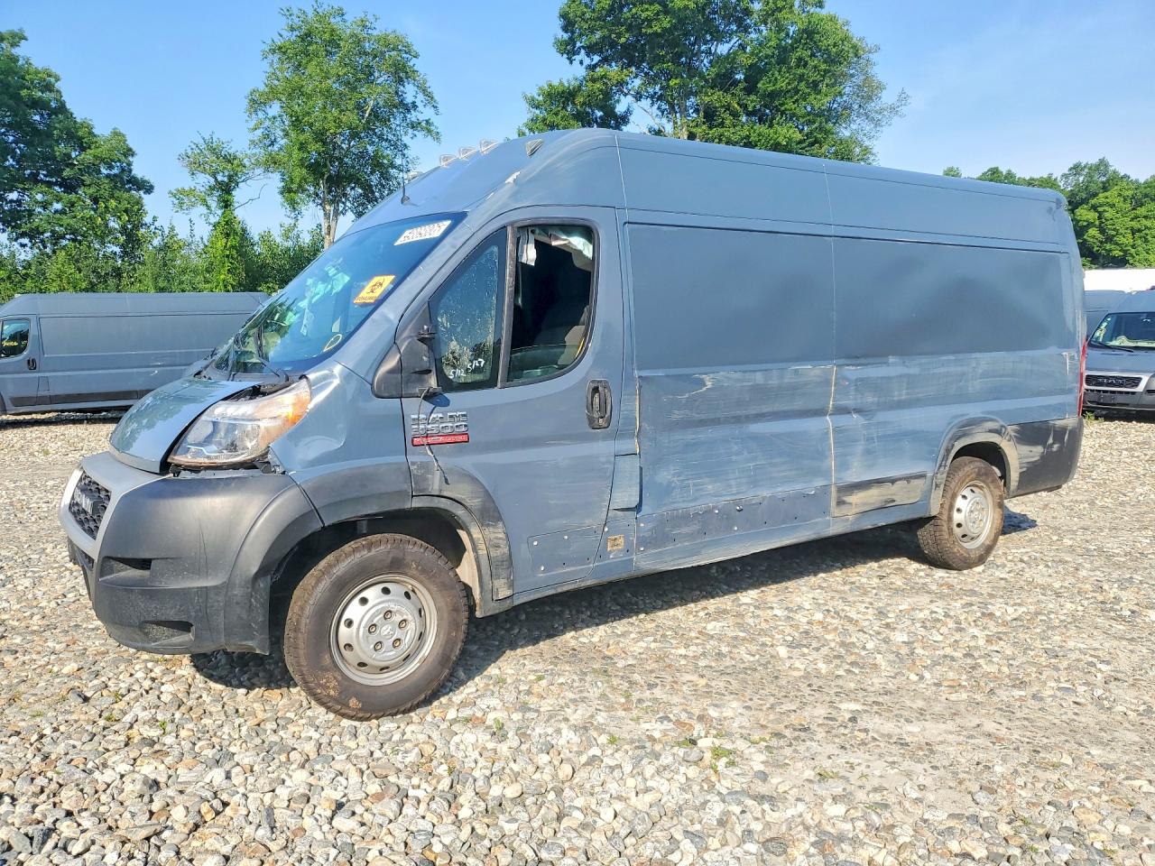 2021 RAM PROMASTER