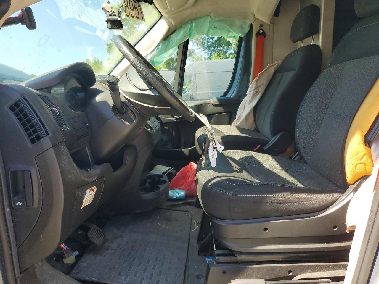 2021 RAM PROMASTER