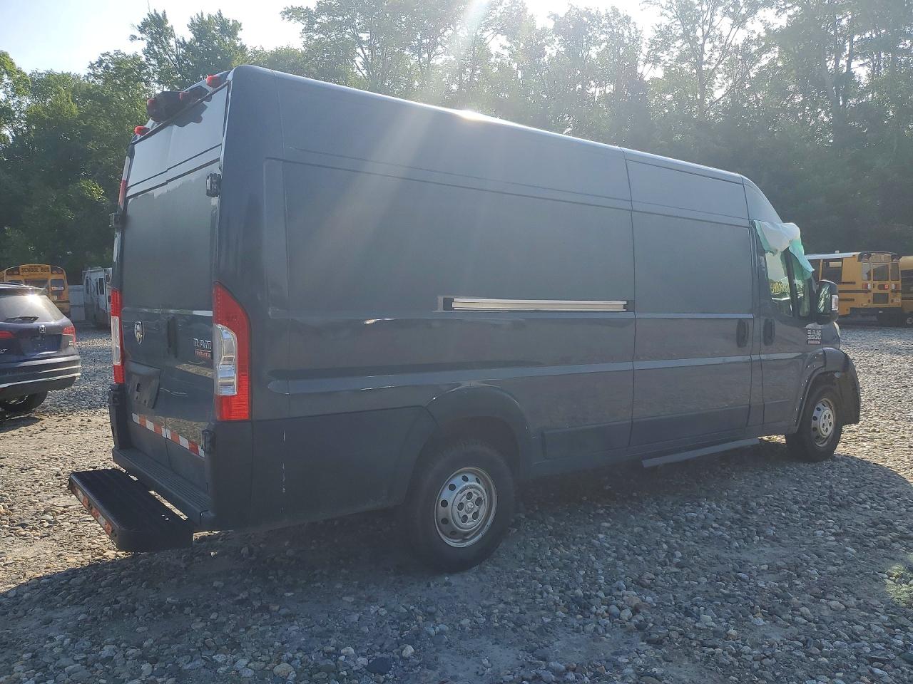 2021 RAM PROMASTER