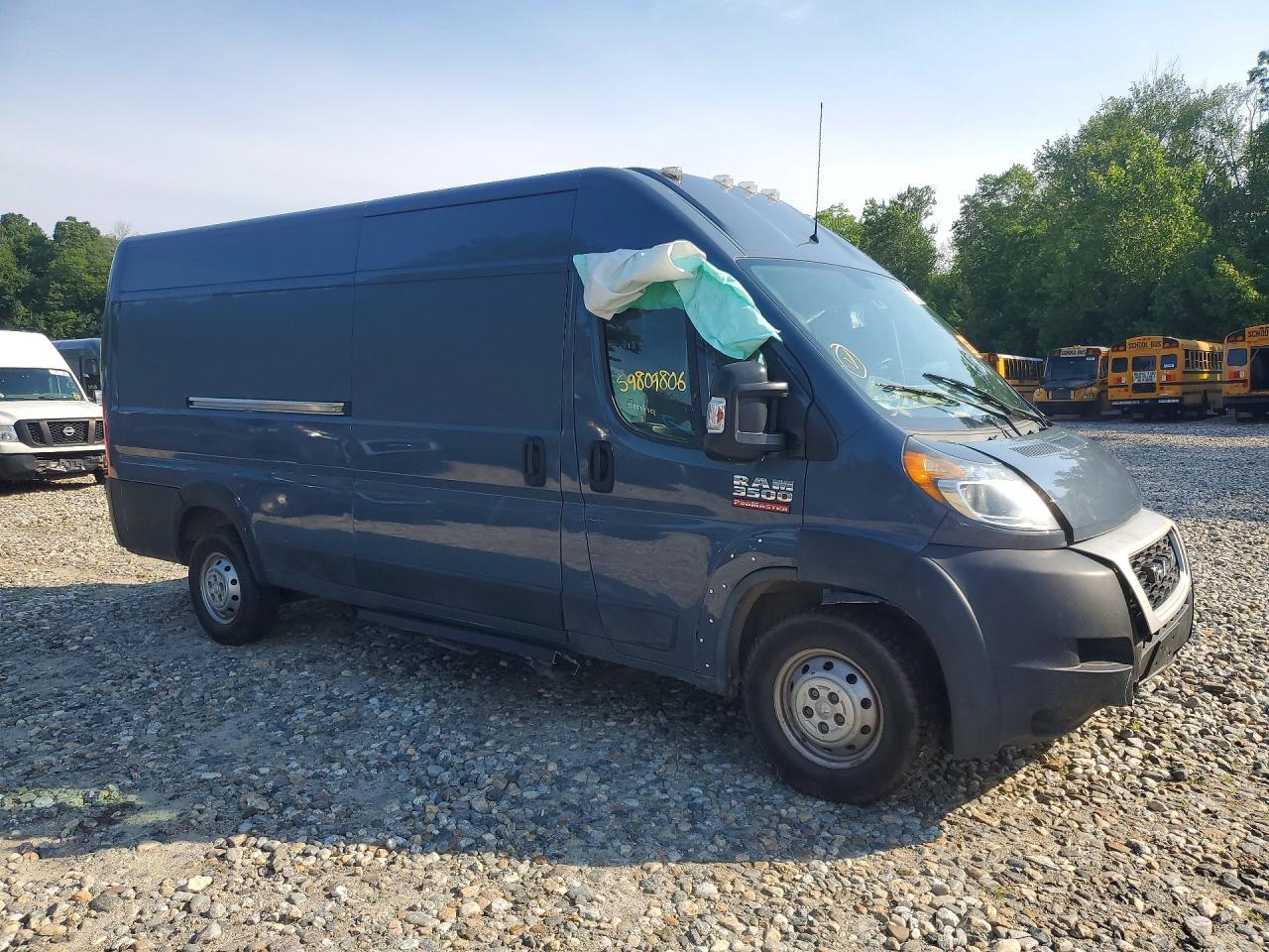 2021 RAM PROMASTER