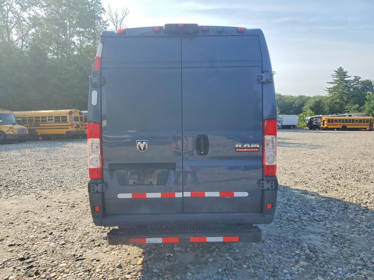 2021 RAM PROMASTER