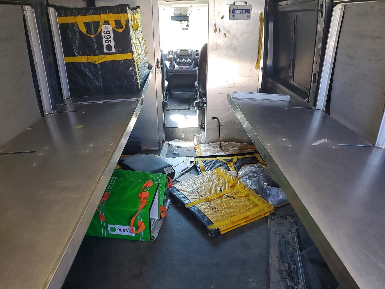 2021 RAM PROMASTER