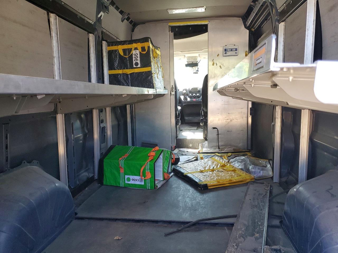 2021 RAM PROMASTER