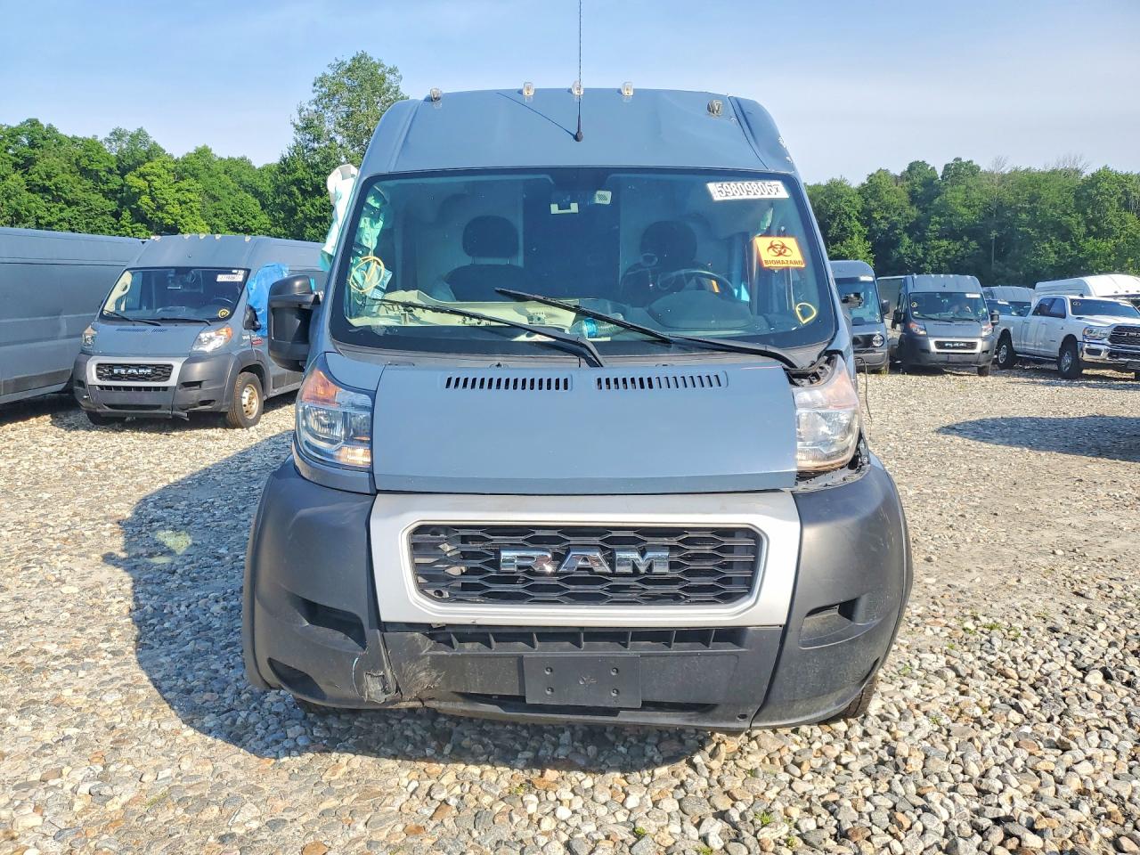 2021 RAM PROMASTER
