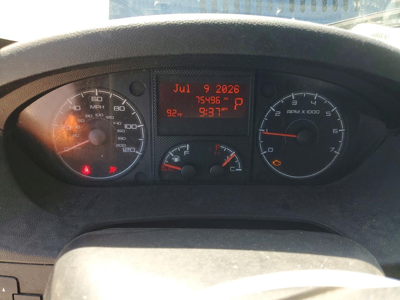 2021 RAM PROMASTER