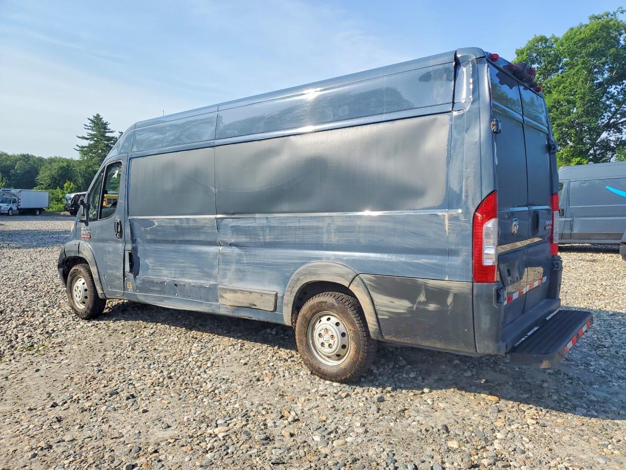 2021 RAM PROMASTER