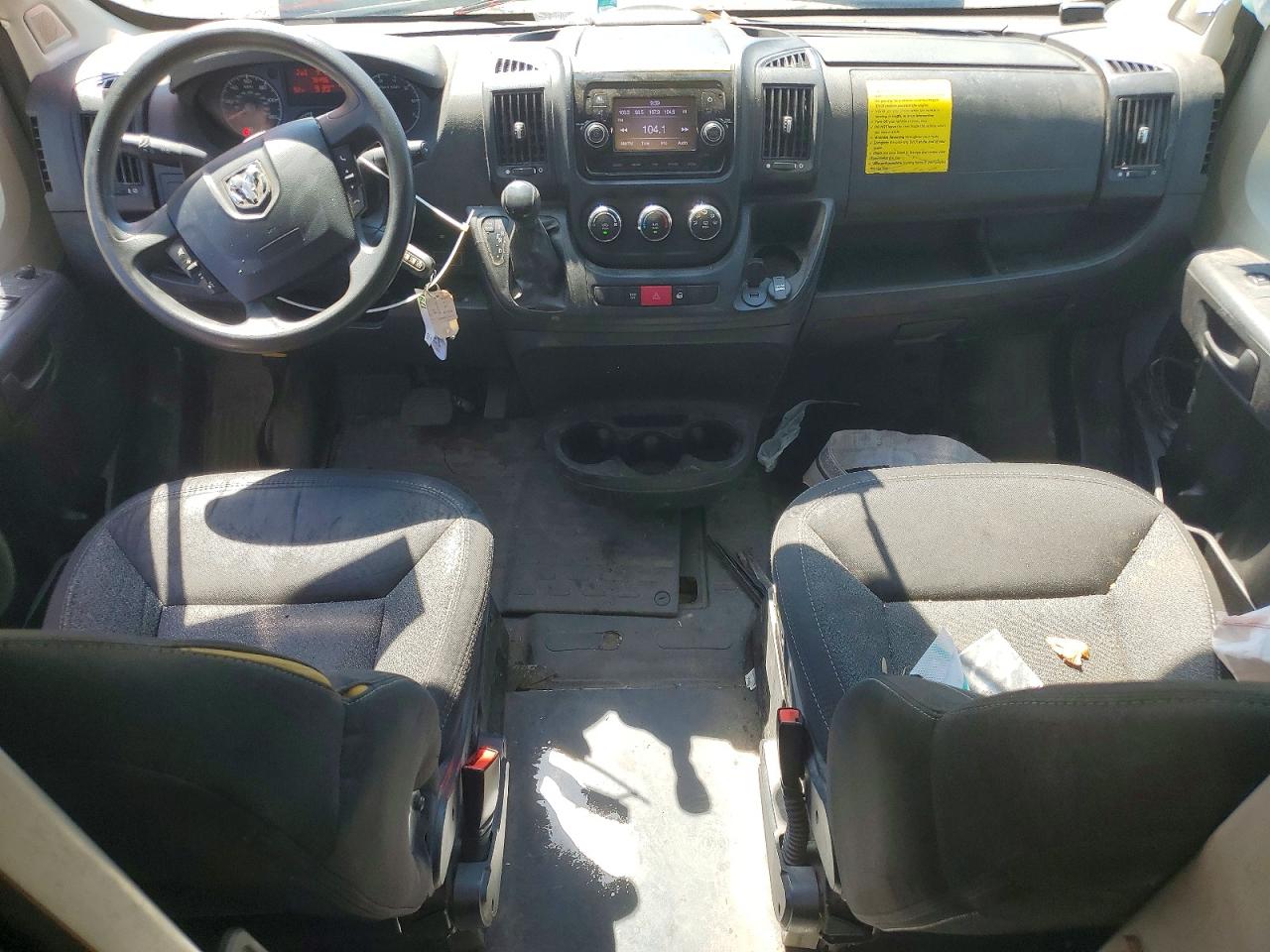 2021 RAM PROMASTER
