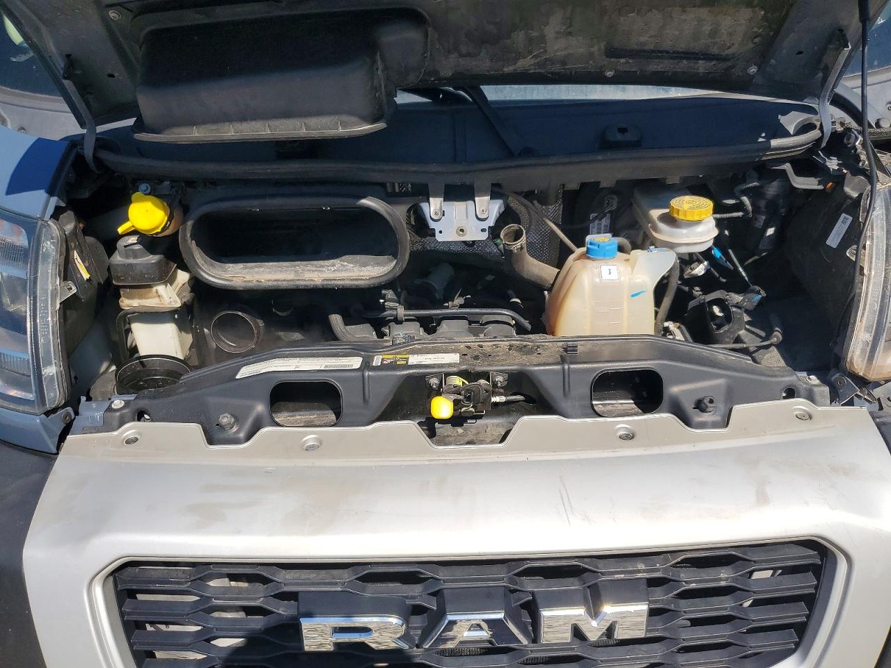2021 RAM PROMASTER
