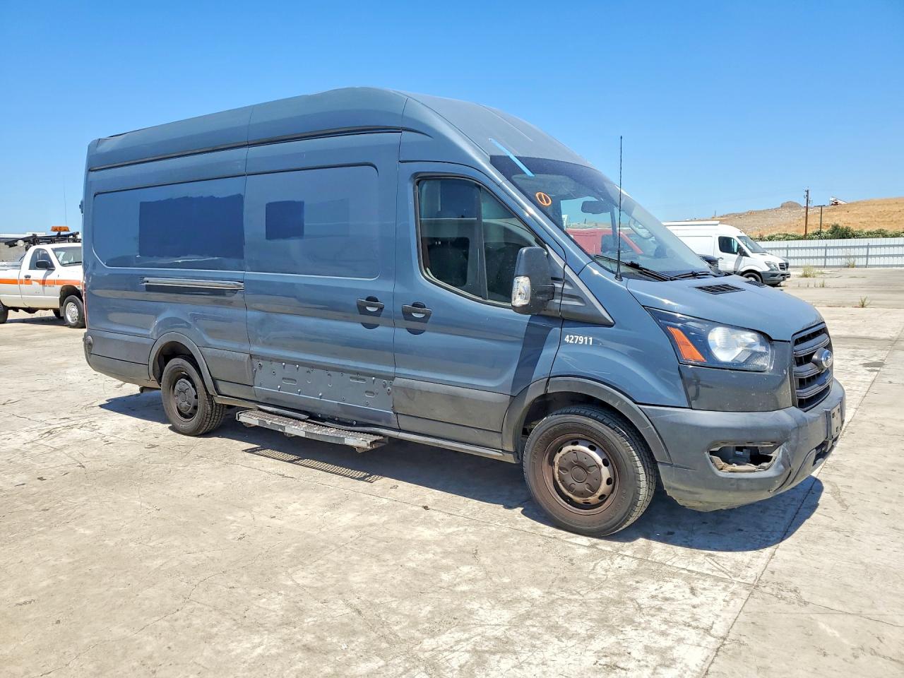 2020 FORD TRANSIT