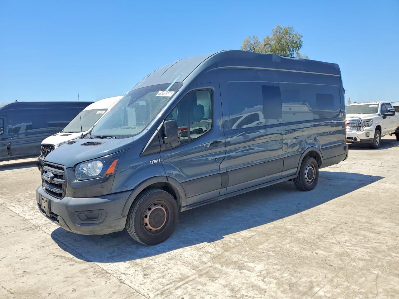 2020 FORD TRANSIT