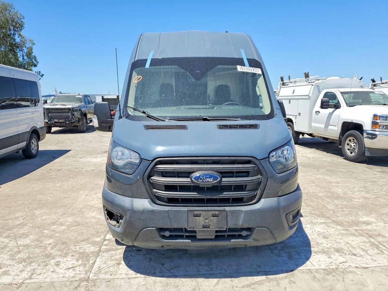 2020 FORD TRANSIT