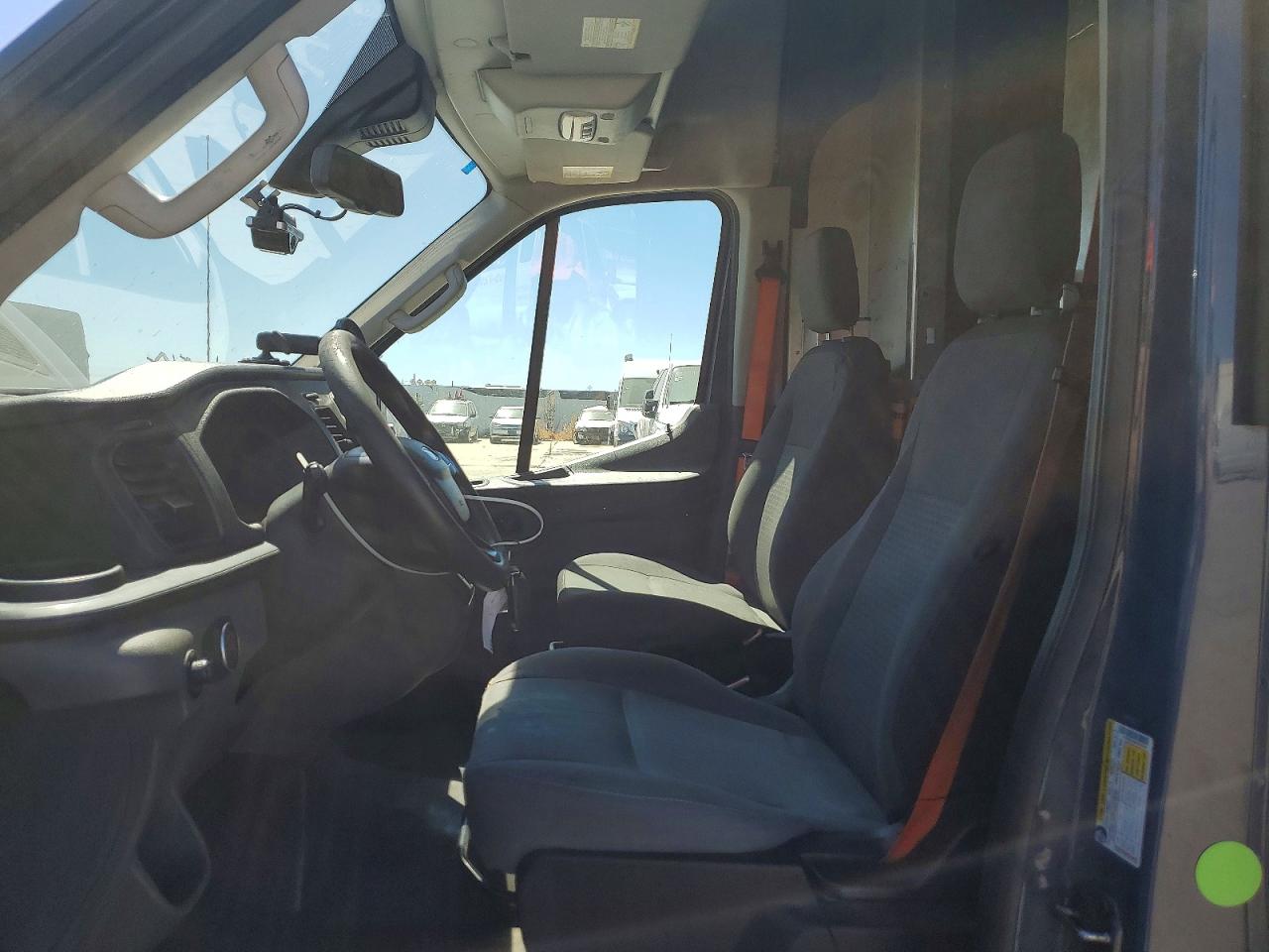 2020 FORD TRANSIT