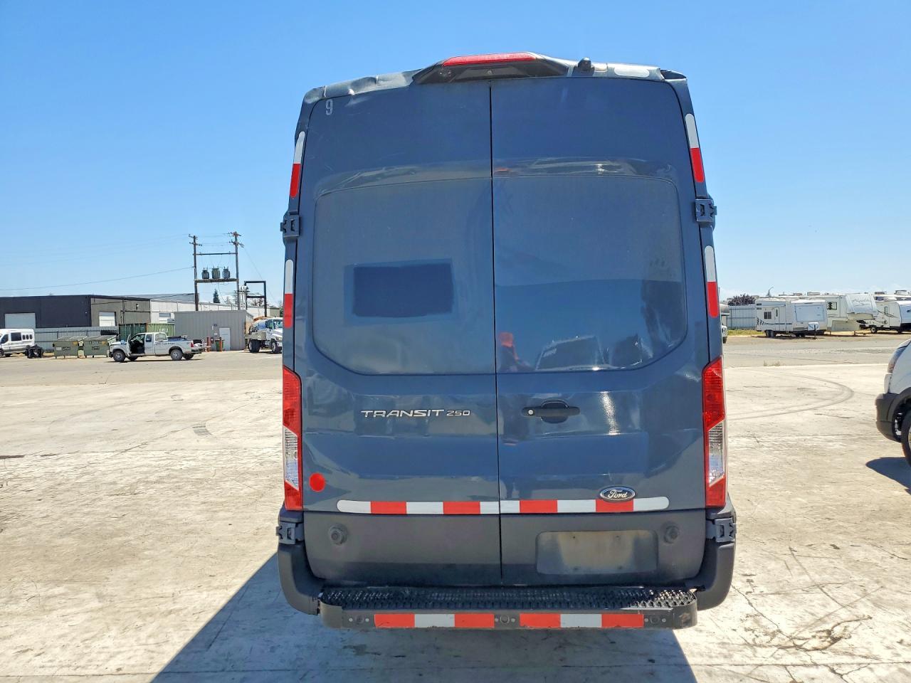 2020 FORD TRANSIT