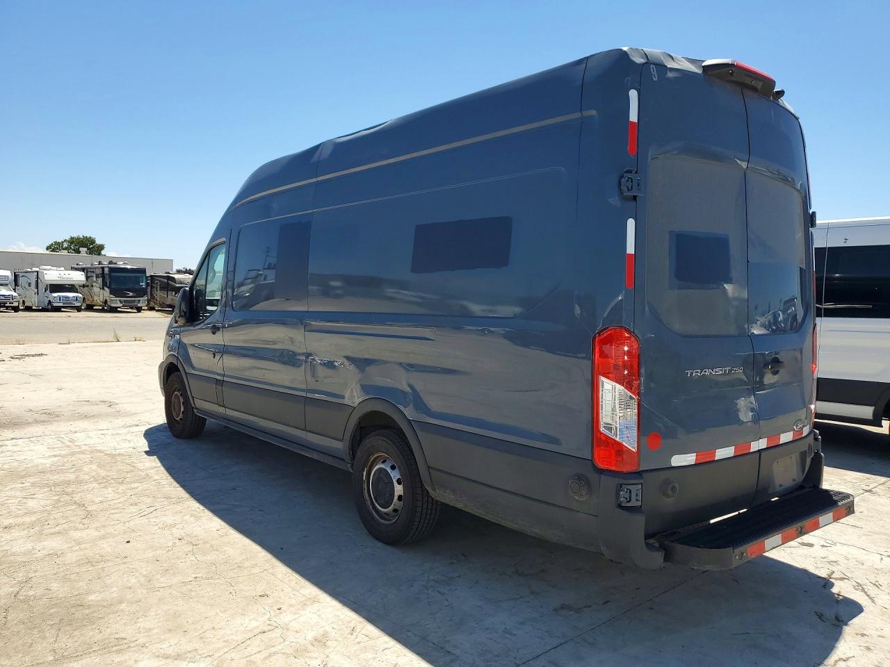 2020 FORD TRANSIT
