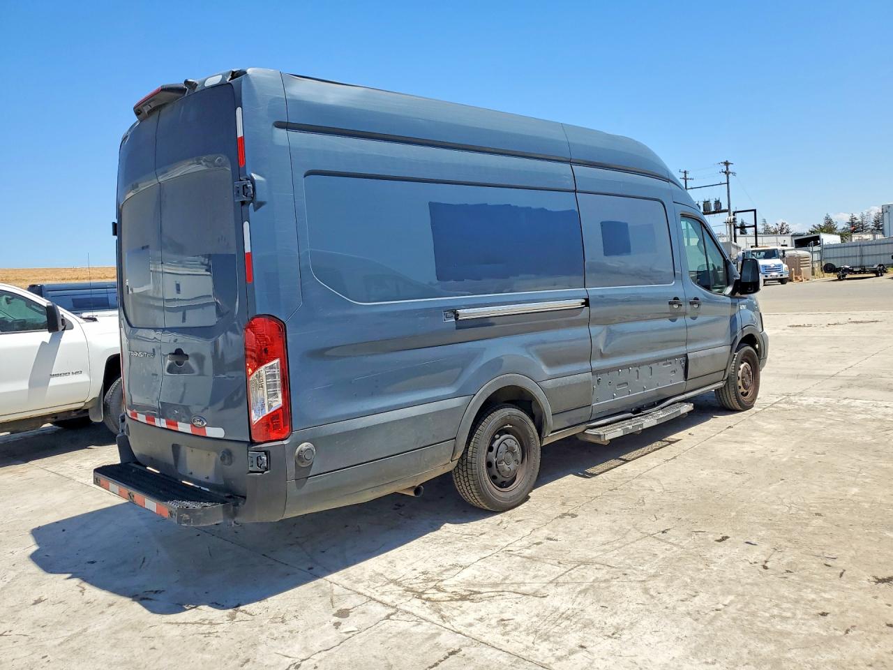 2020 FORD TRANSIT