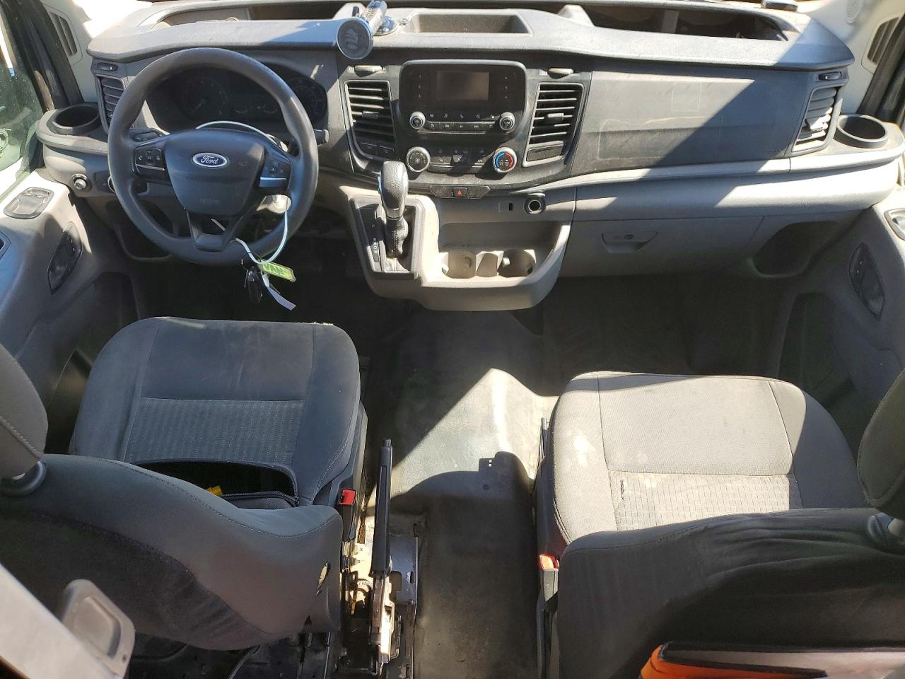 2020 FORD TRANSIT