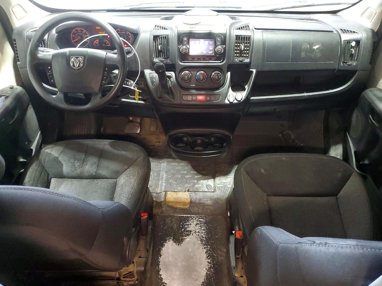 2020 RAM PROMASTER