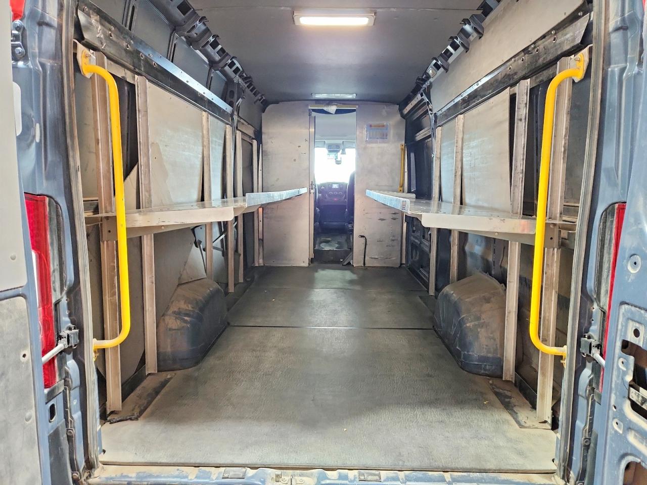 2020 RAM PROMASTER